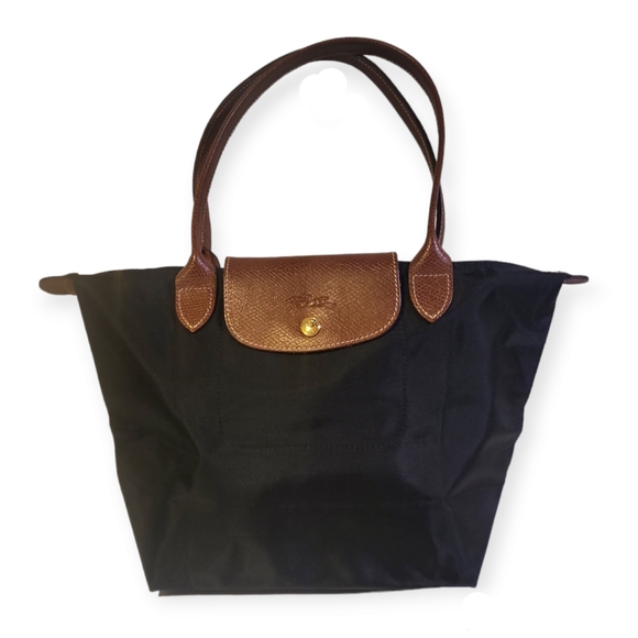 Longchamp Handbags - Longchamp Le Pliage Medium Nylon Shoulder Tote